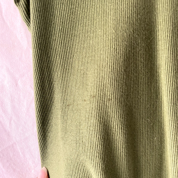 90s VTG Cami Top XS Earthy Grunge Goblin Sequin Forest 70s Wacky Funky Retro - Picture 6 of 10